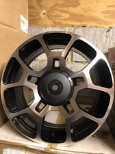 15 inch 6.5J Black Polished 4x98  Fiat Rim Alloy