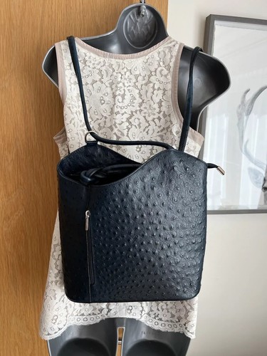 Borse pelle shoulder - borse, in