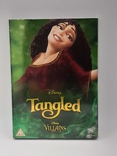 Disney - Tangled - 50th Animated Classic Edition - Walt Disney - 2011 -DVD - VGC