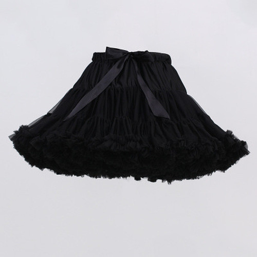 Ladies lolita petticoat - ladies,