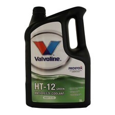 Valvoline HT-12 Antifreeze Coolant Green - Ready-to-Use - BMW LC-18 - 5 Litre