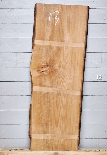 Steamed beech live edge - beech,