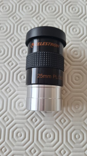 Celestron plossl 25mm - plossl,