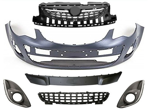 Fits vauxhall corsa - fits,