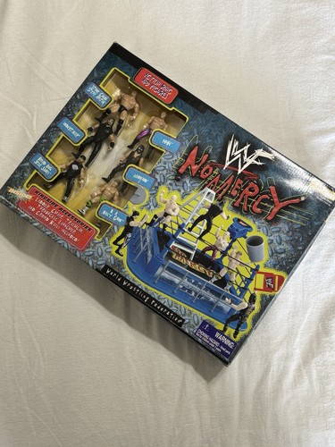 1998 wwf jakks - 1998,