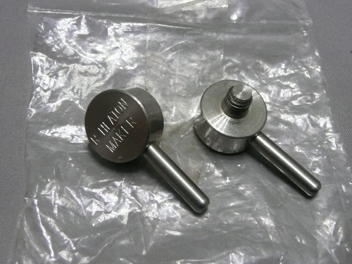 Reuben heaton stainless - 2x,
