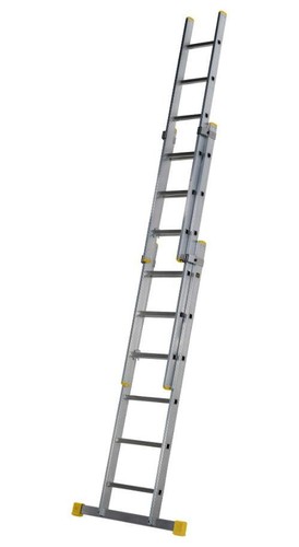 89m square rung triple - rung,