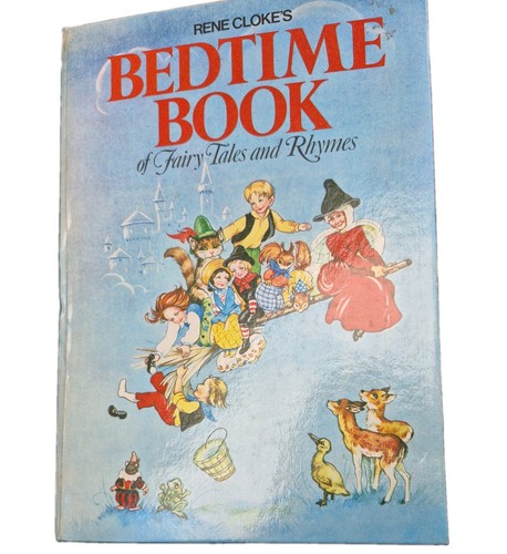 Rene cloke bedtime - cloke’s, book