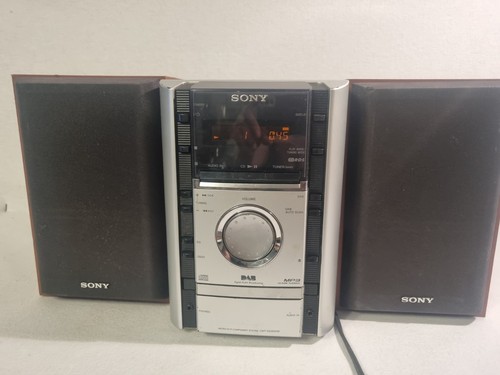 Sony cmt gs30dab - micro, hi-fi