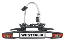Westfalia BC 60 Towball Mounted 2 Bike Cycle Carrier