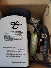 David Clark C130j Headset