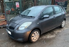 TOYOTA YARIS 1.3 PETROL - 2009