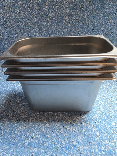 Gastronorm by 200mm - 3x,