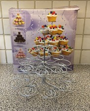 Metal Cake Stand 3 Tier Holds