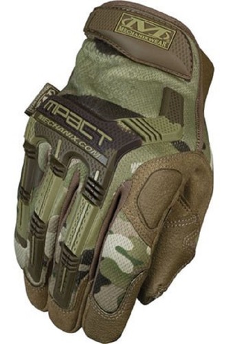 Mechanix pact gloves - mechanix, m-pact