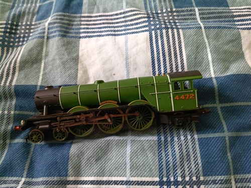 Hornby r2549 flying - flying, scotsman