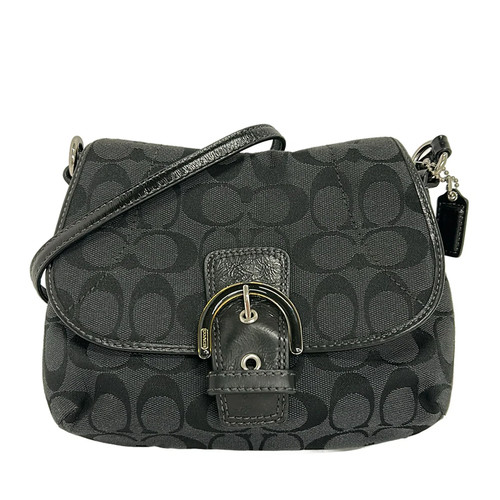 Coach signature black - coach,