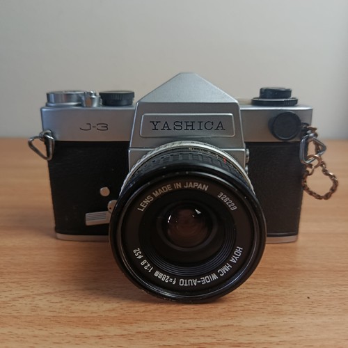 Yashica body hoya hmc - yashica,