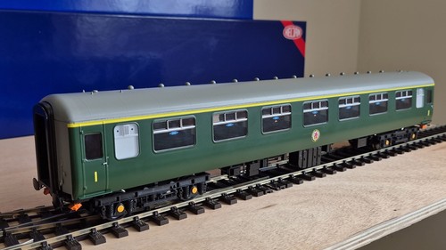 Heljan 2436 green mk2 - 2436,