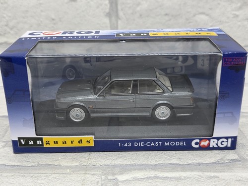 Vanguards corgi bmw - corgi, 1:43