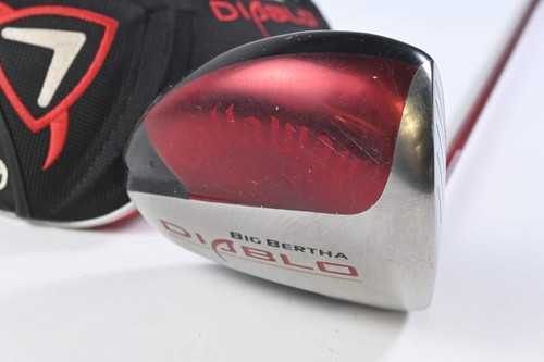 Callaway big bertha - bertha, diablo