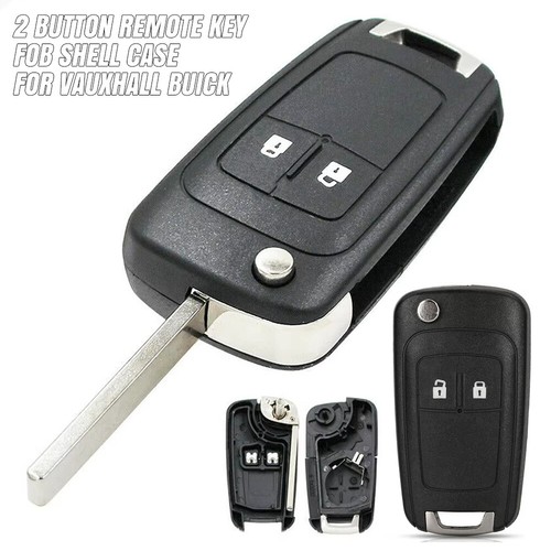 Button remote key fob shell - button,