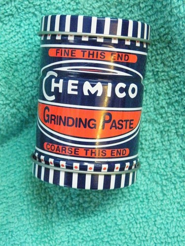 Grinding paste chemico classic - grinding,