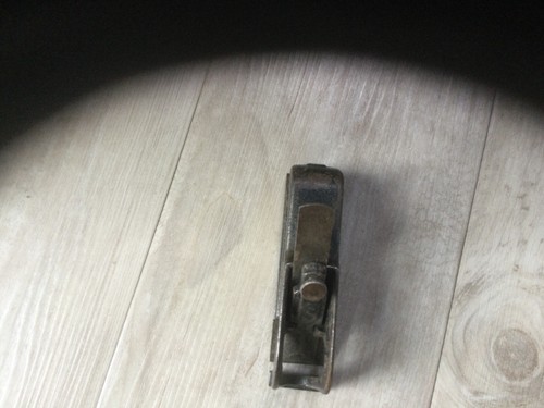 Vintage stanley bull nose - vintage,