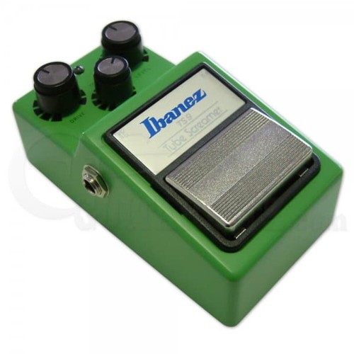 Ibanez ts9 tube screamer - ibanez,