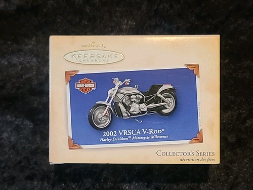 New hallmark keepsake ornament - hallmark,