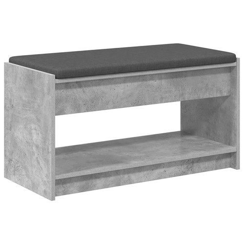 Hall bench with - with, cushion