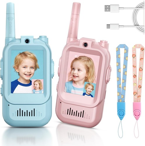 Kids video walkie - kids, 2