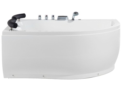 Right hand whirlpool - right, corner