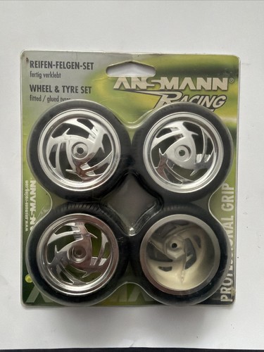 Ansmann wheels full - rc,