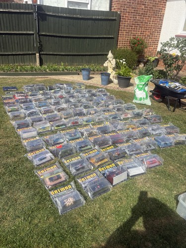 Batman automobilia collection - automobilia,