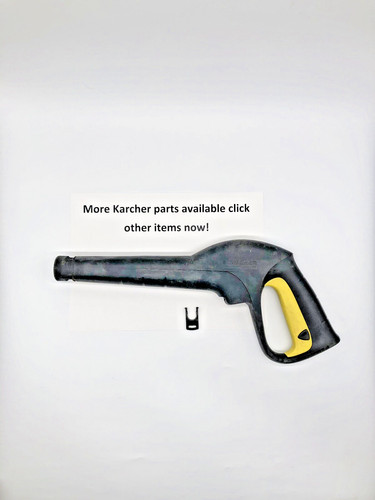Karcher older style - karcher, hose