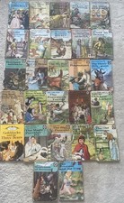 *Tatty**FULL SET 27 Vintage Ladybird Books Series 606D Well Loved Tales - RARE!