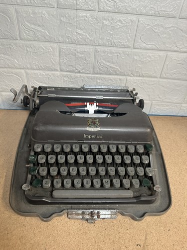 Vintage imperial good - imperial,