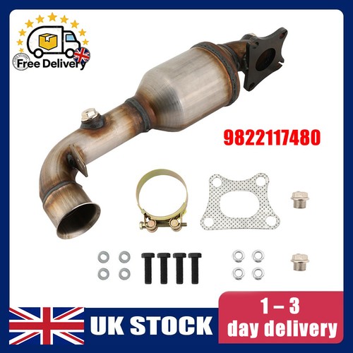 Catalytic converter vti - catalytic,