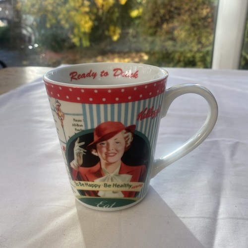 Portmeirion mug kellogg - portmeirion, kellogg's