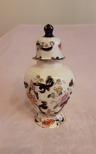 Masons ironstone blue - masons,