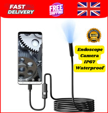 7mm USB Type-C Endoscope