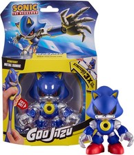 Heroes of Goo Jit Zu Sonic the