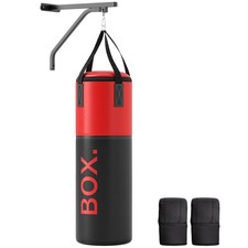 SPORTNOW Unfilled Punch Bag