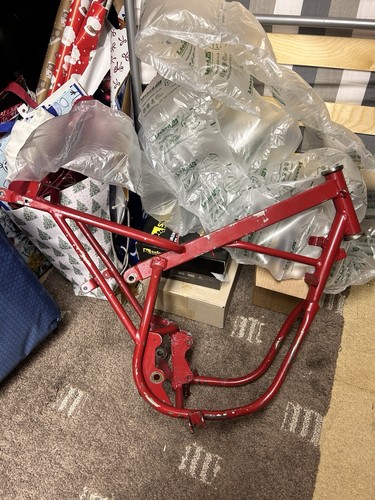 1995 malaguti grizzly frame - malaguti, 12