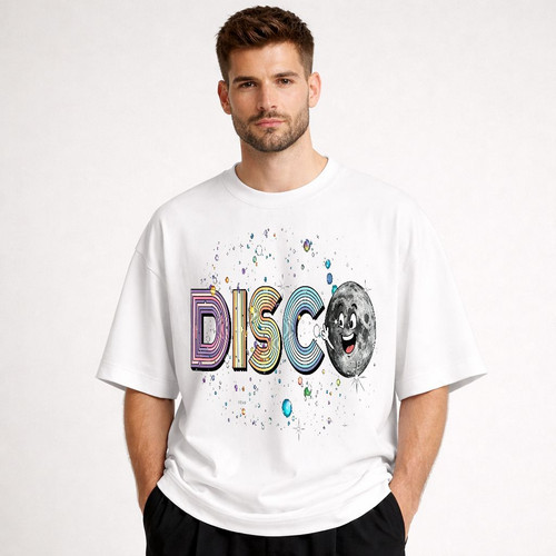 Disco mirror ball unisex - mirror,