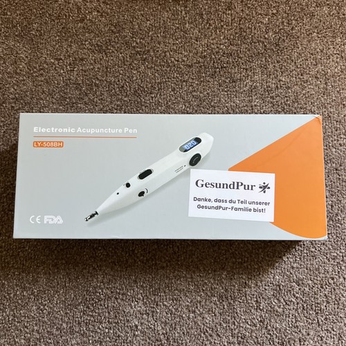 Acupuncture pen with - acupuncture,
