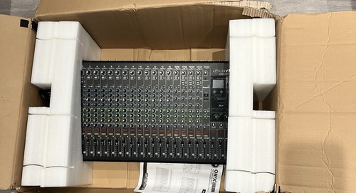 Mackie onyx24 channel - onyx24, 24-channel