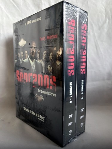 The sopranos complete - the,