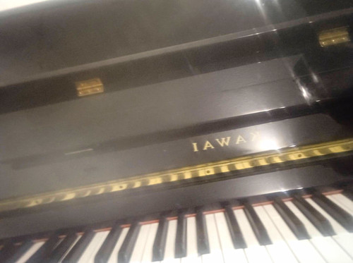 Kawai upright piano - 88, keys